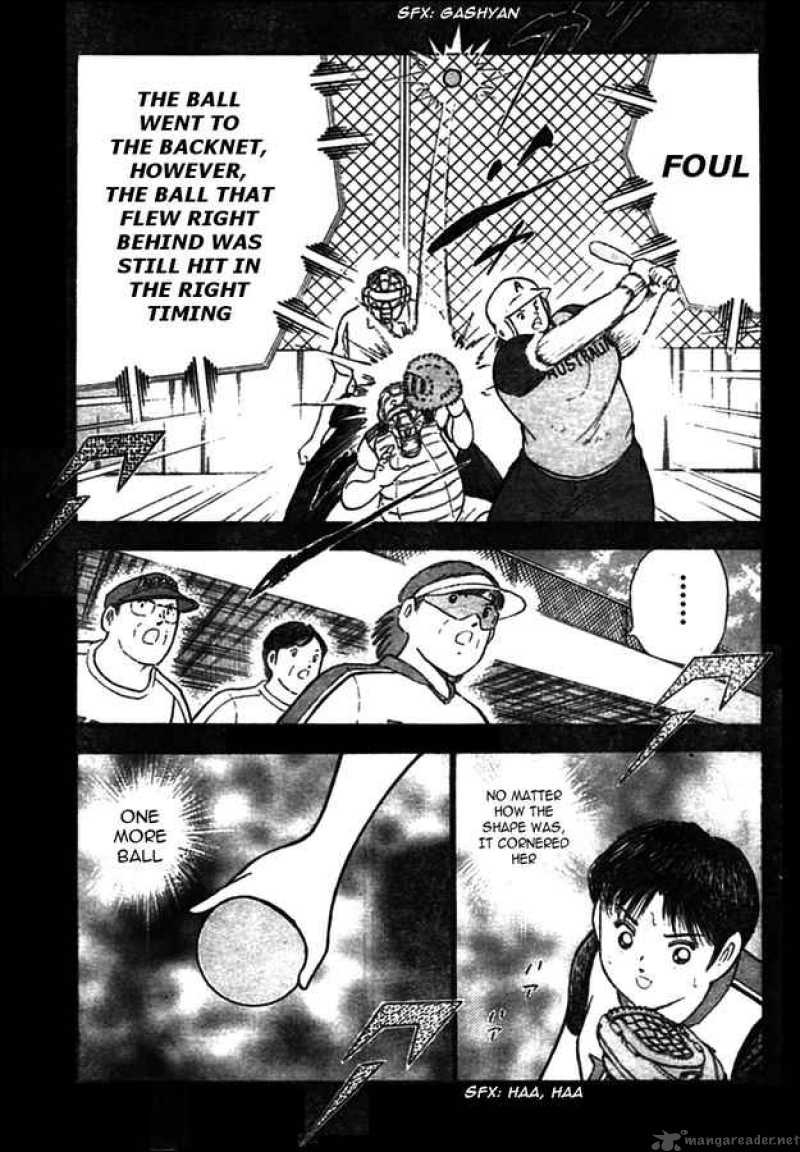 Captain Tsubasa Kaigai Gekitouhen In Calcio Chapter 18 Page 11