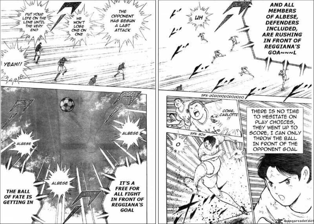 Captain Tsubasa Kaigai Gekitouhen In Calcio Chapter 18 Page 5