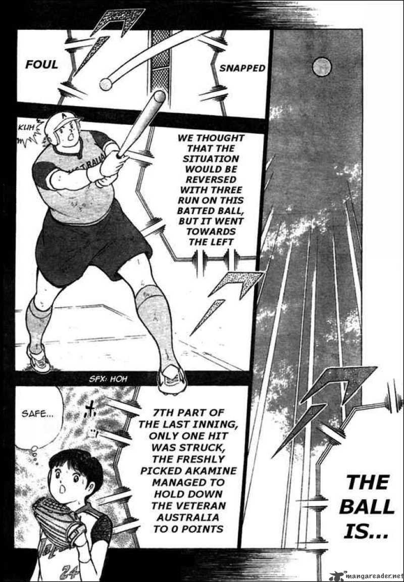 Captain Tsubasa Kaigai Gekitouhen In Calcio Chapter 18 Page 6