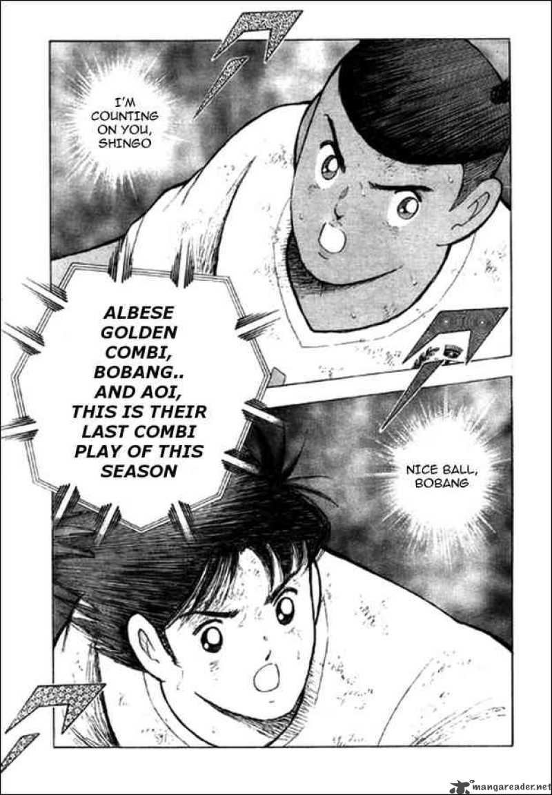 Captain Tsubasa Kaigai Gekitouhen In Calcio Chapter 19 Page 1