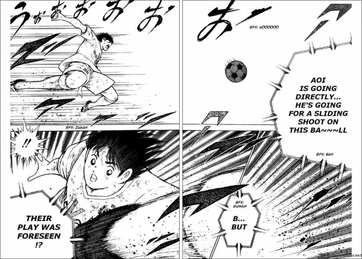 Captain Tsubasa Kaigai Gekitouhen In Calcio Chapter 19 Page 3