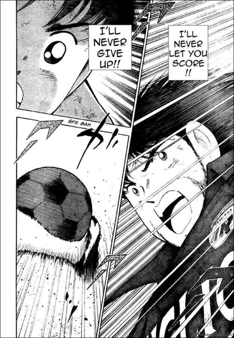 Captain Tsubasa Kaigai Gekitouhen In Calcio Chapter 19 Page 5