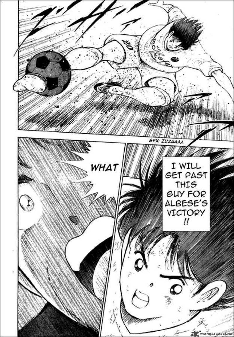 Captain Tsubasa Kaigai Gekitouhen In Calcio Chapter 19 Page 7