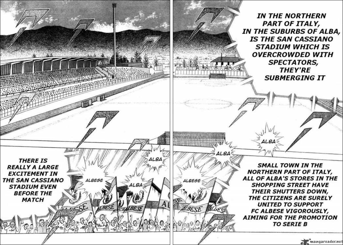 Captain Tsubasa Kaigai Gekitouhen In Calcio Chapter 2 Page 3