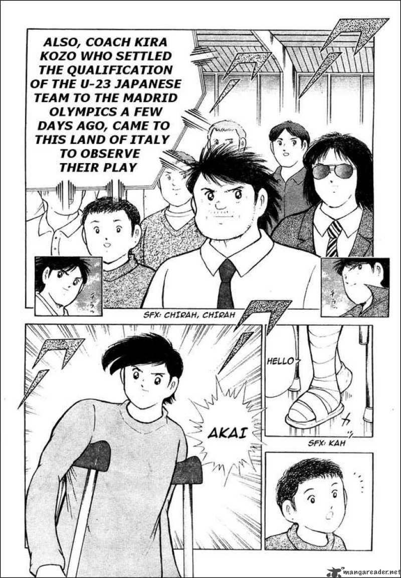 Captain Tsubasa Kaigai Gekitouhen In Calcio Chapter 2 Page 6