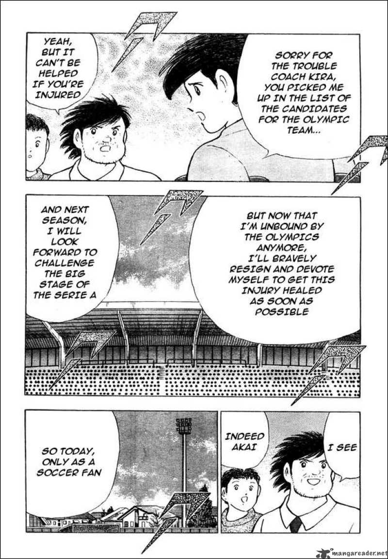 Captain Tsubasa Kaigai Gekitouhen In Calcio Chapter 2 Page 9