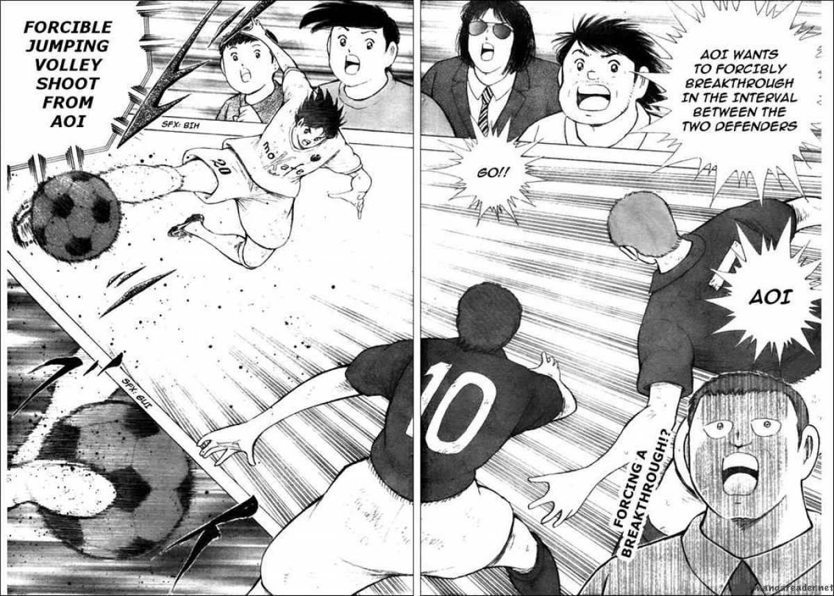 Captain Tsubasa Kaigai Gekitouhen In Calcio Chapter 20 Page 2