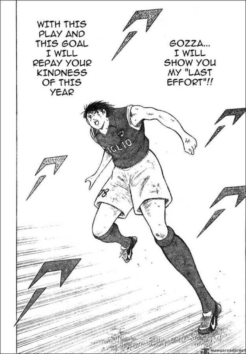 Captain Tsubasa Kaigai Gekitouhen In Calcio Chapter 21 Page 12