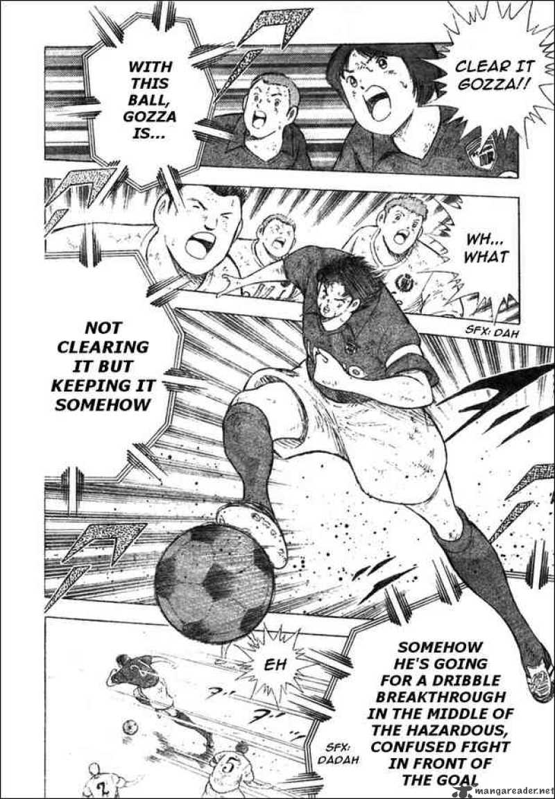 Captain Tsubasa Kaigai Gekitouhen In Calcio Chapter 21 Page 5