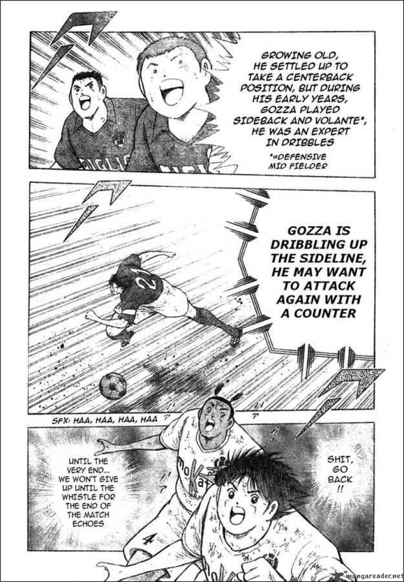 Captain Tsubasa Kaigai Gekitouhen In Calcio Chapter 21 Page 7