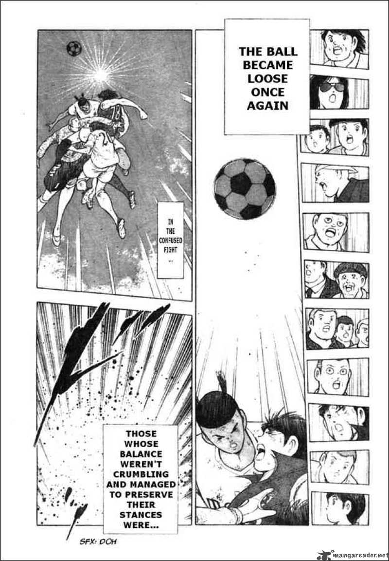 Captain Tsubasa Kaigai Gekitouhen In Calcio Chapter 22 Page 10