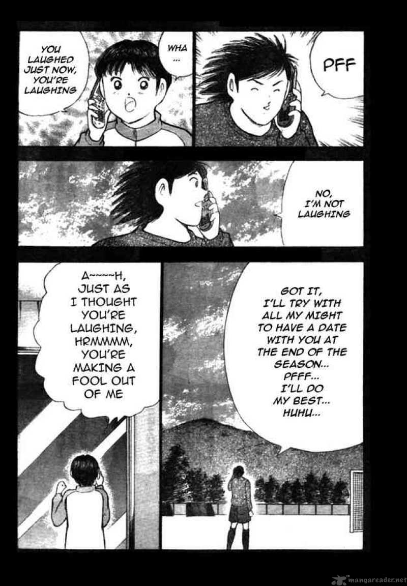 Captain Tsubasa Kaigai Gekitouhen In Calcio Chapter 22 Page 6