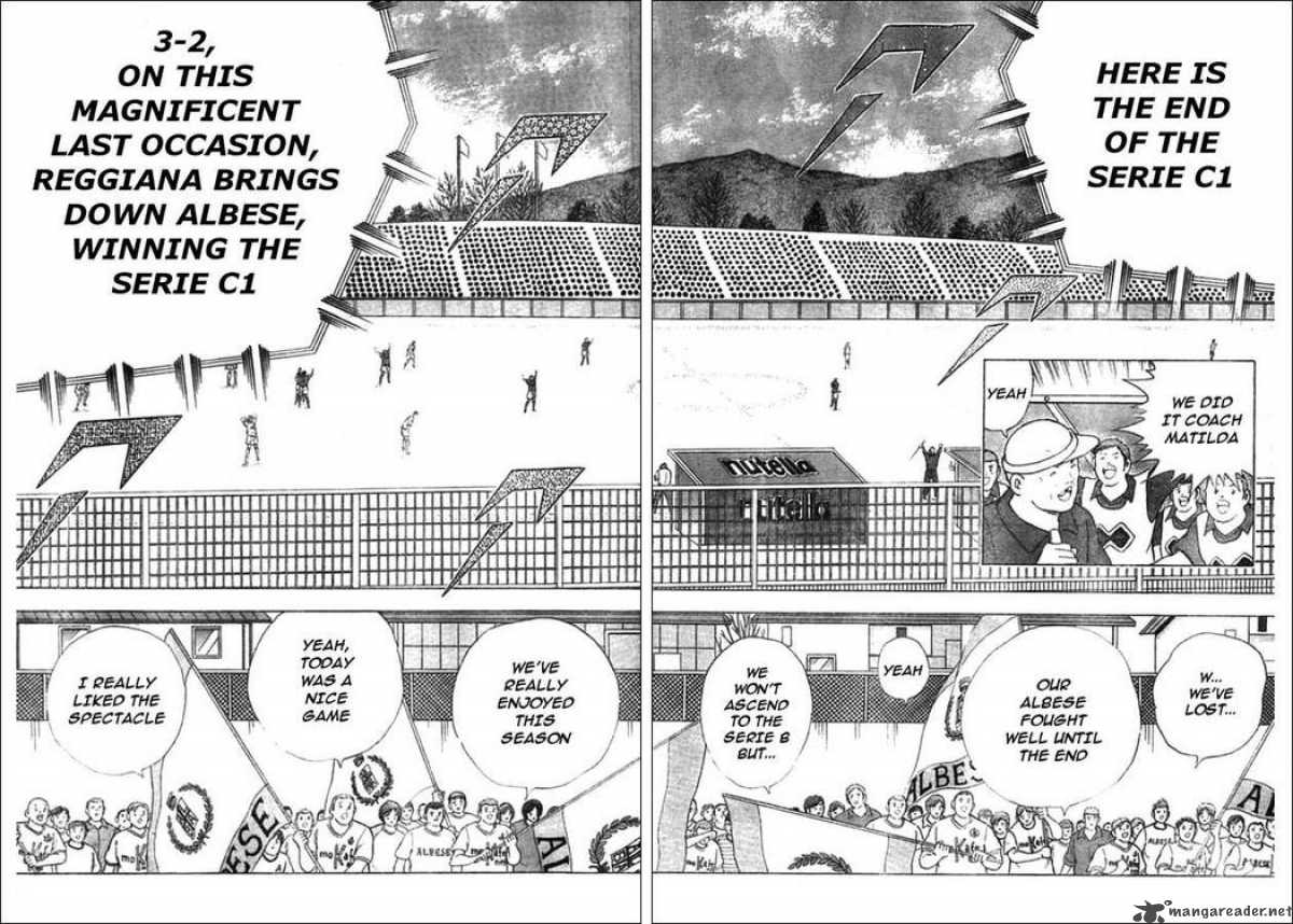 Captain Tsubasa Kaigai Gekitouhen In Calcio Chapter 23 Page 11