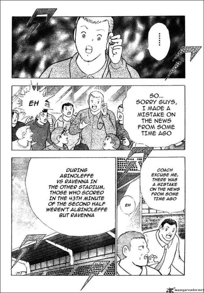 Captain Tsubasa Kaigai Gekitouhen In Calcio Chapter 24 Page 4