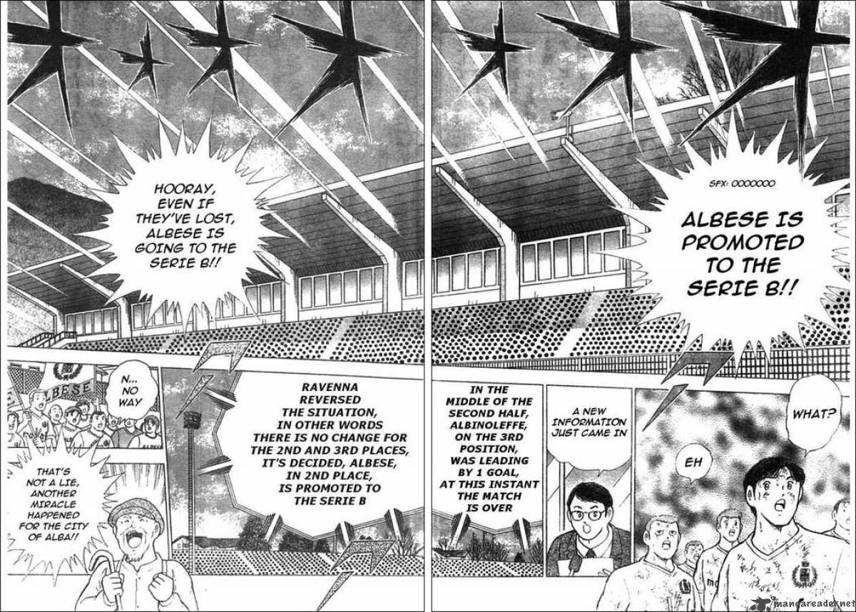 Captain Tsubasa Kaigai Gekitouhen In Calcio Chapter 24 Page 6