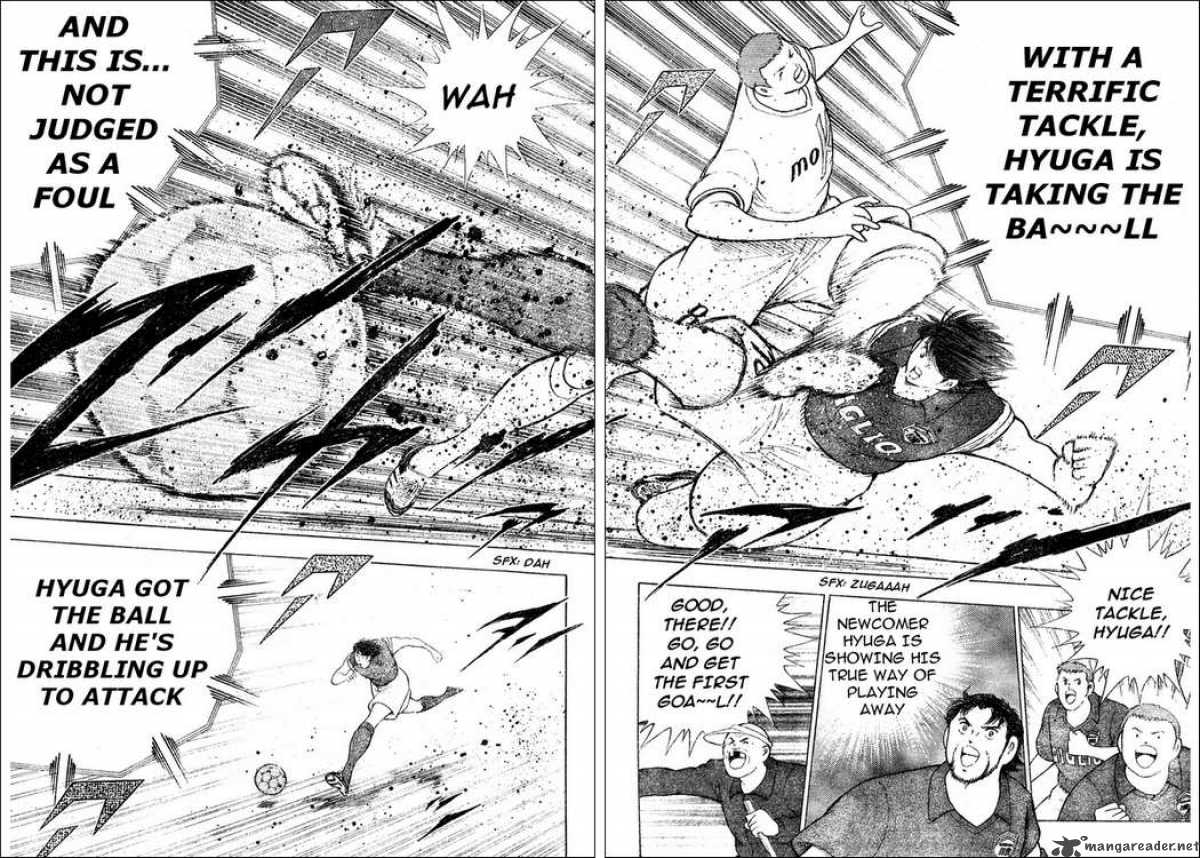Captain Tsubasa Kaigai Gekitouhen In Calcio Chapter 3 Page 6