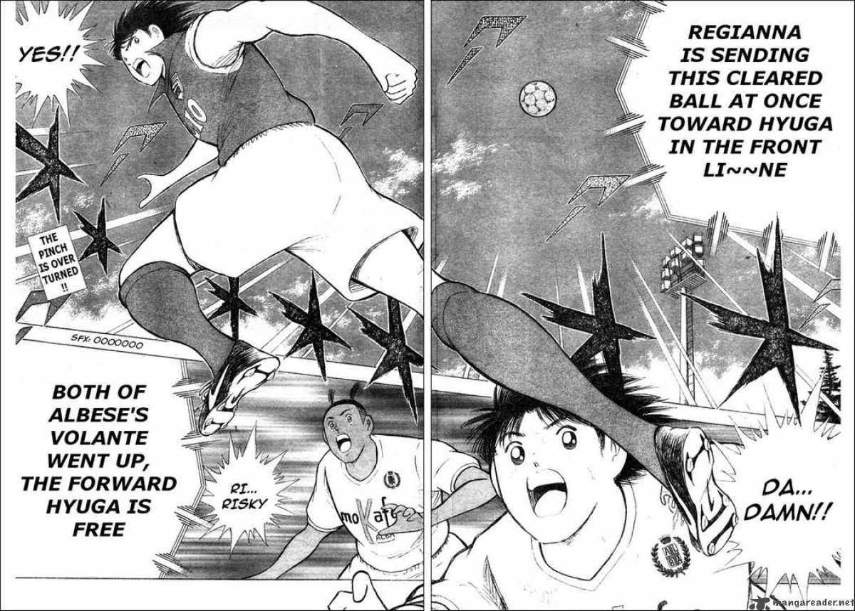 Captain Tsubasa Kaigai Gekitouhen In Calcio Chapter 4 Page 14