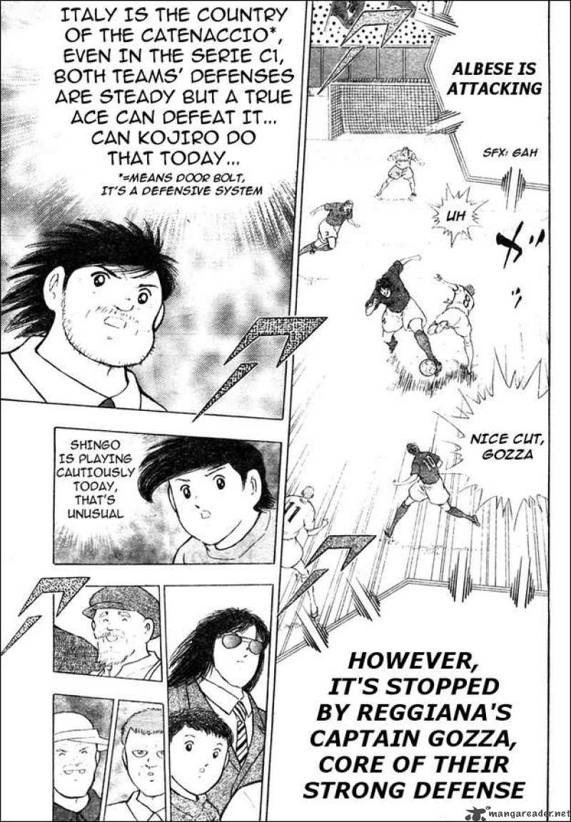 Captain Tsubasa Kaigai Gekitouhen In Calcio Chapter 4 Page 4