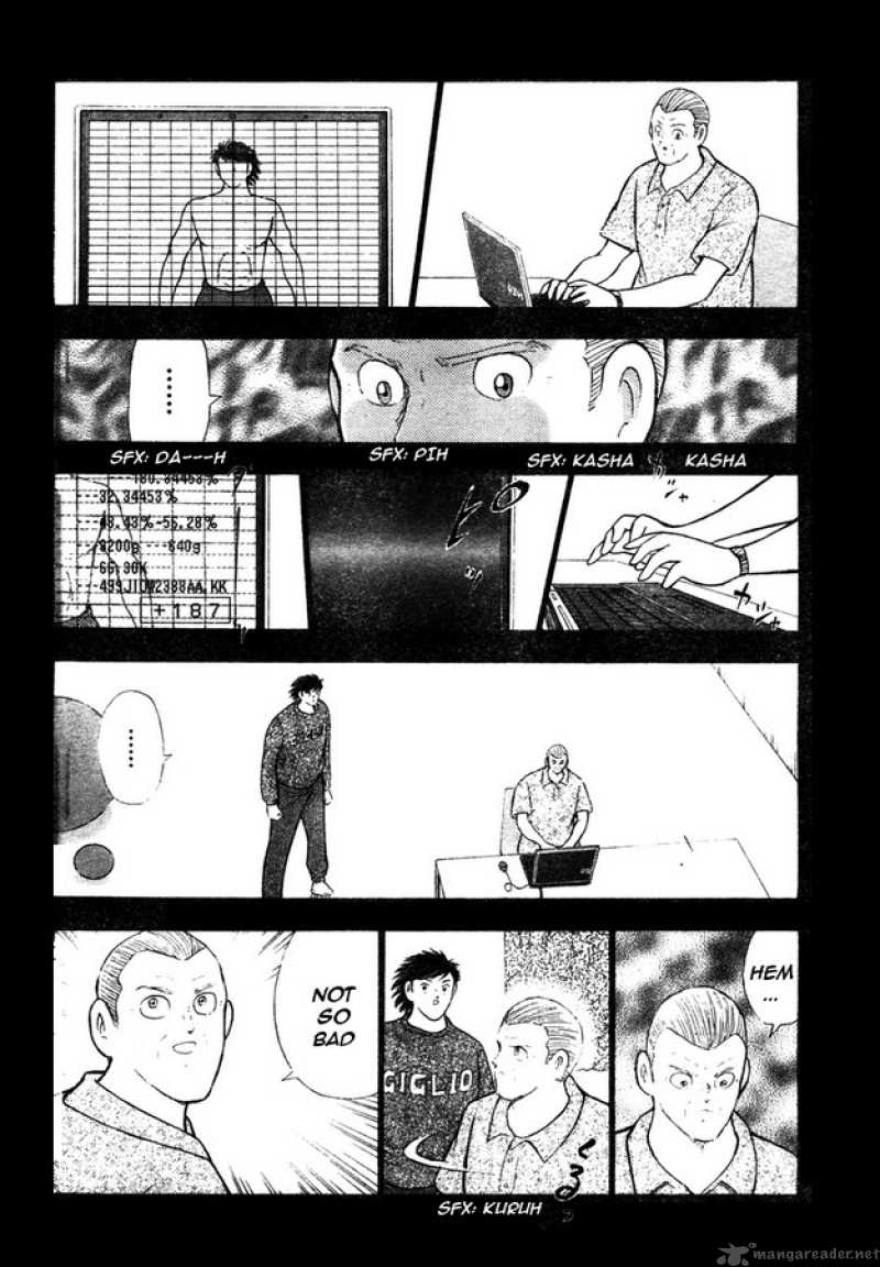 Captain Tsubasa Kaigai Gekitouhen In Calcio Chapter 5 Page 10