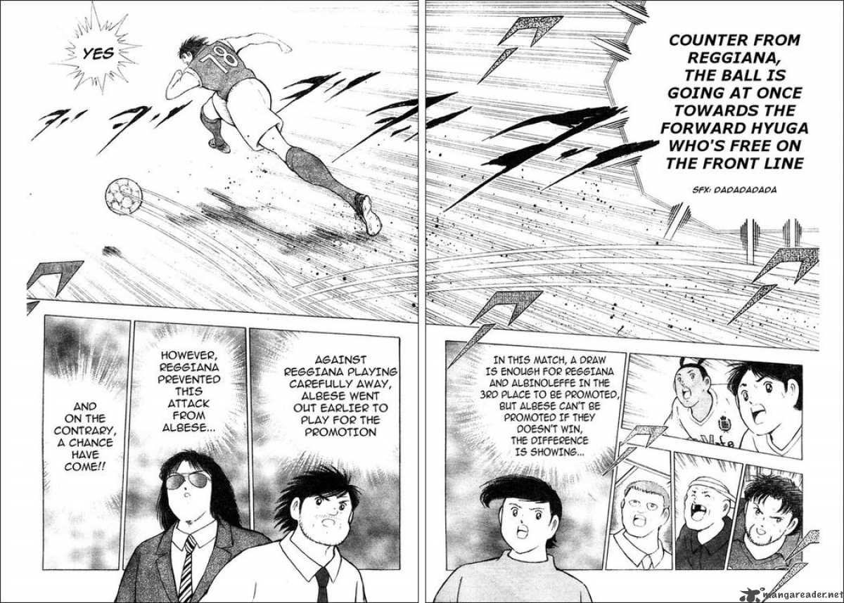 Captain Tsubasa Kaigai Gekitouhen In Calcio Chapter 5 Page 2