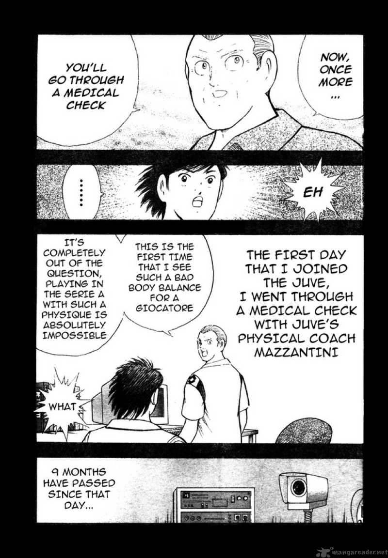 Captain Tsubasa Kaigai Gekitouhen In Calcio Chapter 5 Page 9