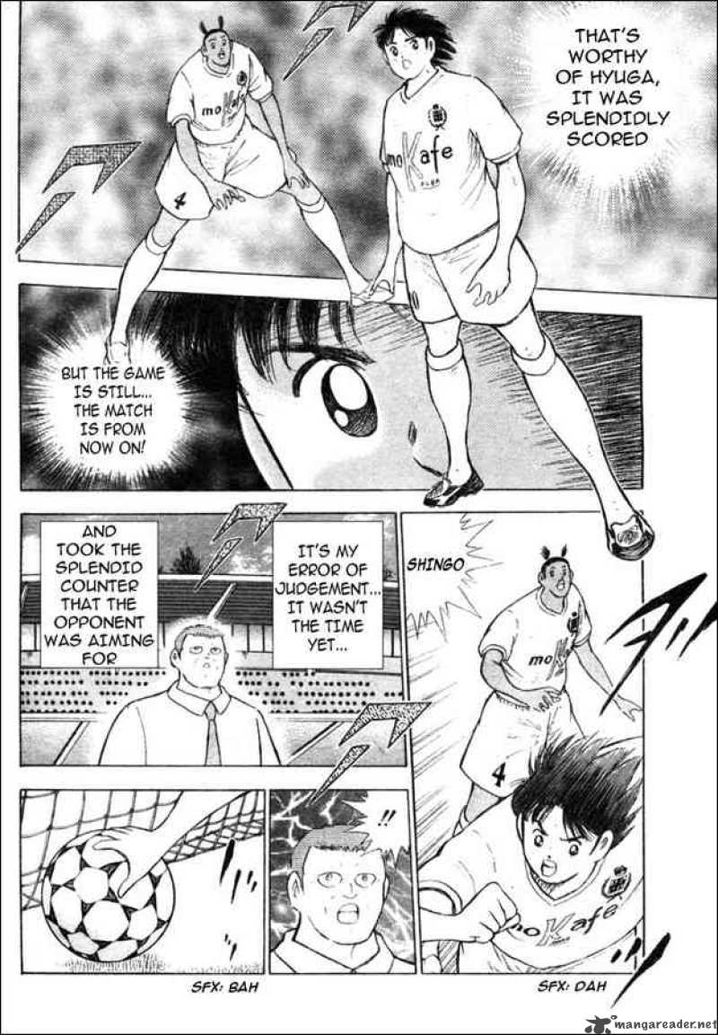 Captain Tsubasa Kaigai Gekitouhen In Calcio Chapter 6 Page 10