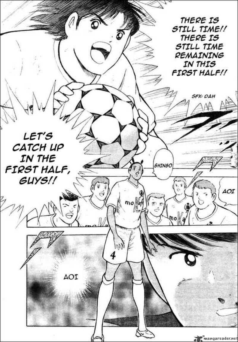 Captain Tsubasa Kaigai Gekitouhen In Calcio Chapter 6 Page 11