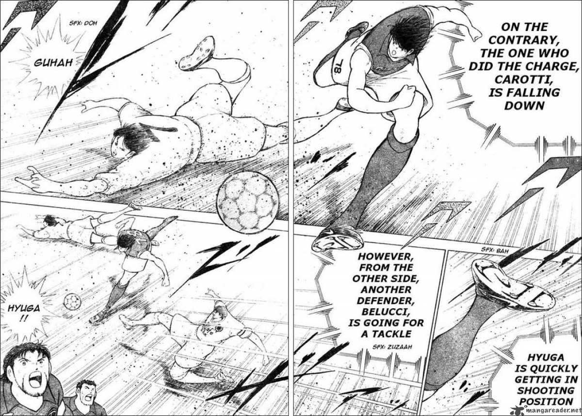 Captain Tsubasa Kaigai Gekitouhen In Calcio Chapter 6 Page 2