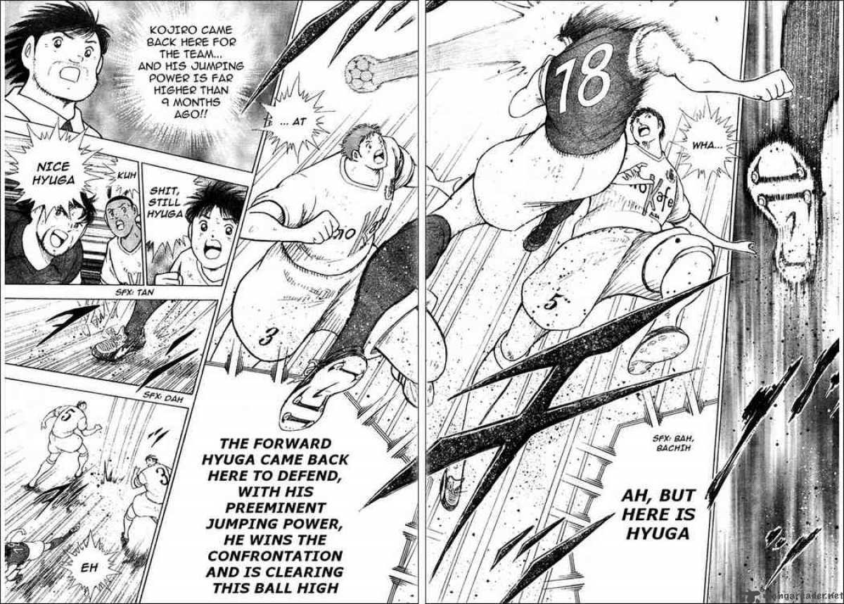 Captain Tsubasa Kaigai Gekitouhen In Calcio Chapter 7 Page 10