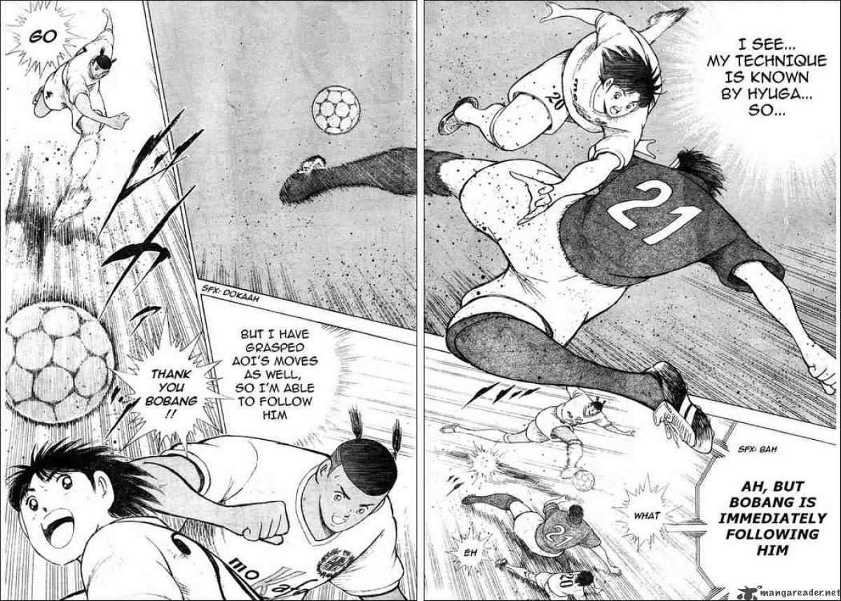Captain Tsubasa Kaigai Gekitouhen In Calcio Chapter 7 Page 7