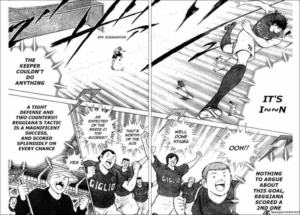 Captain Tsubasa Kaigai Gekitouhen In Calcio Chapter 8 Page 10