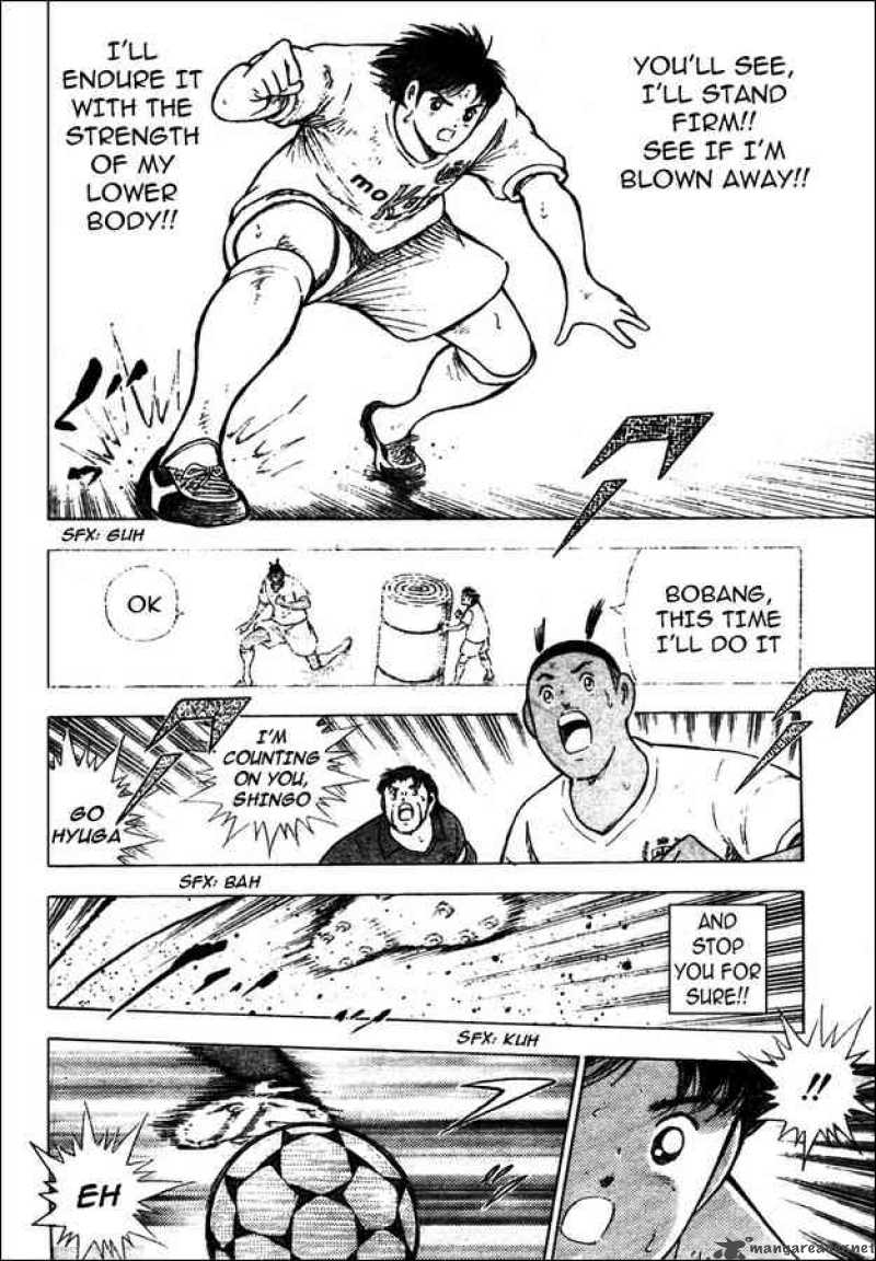 Captain Tsubasa Kaigai Gekitouhen In Calcio Chapter 8 Page 4