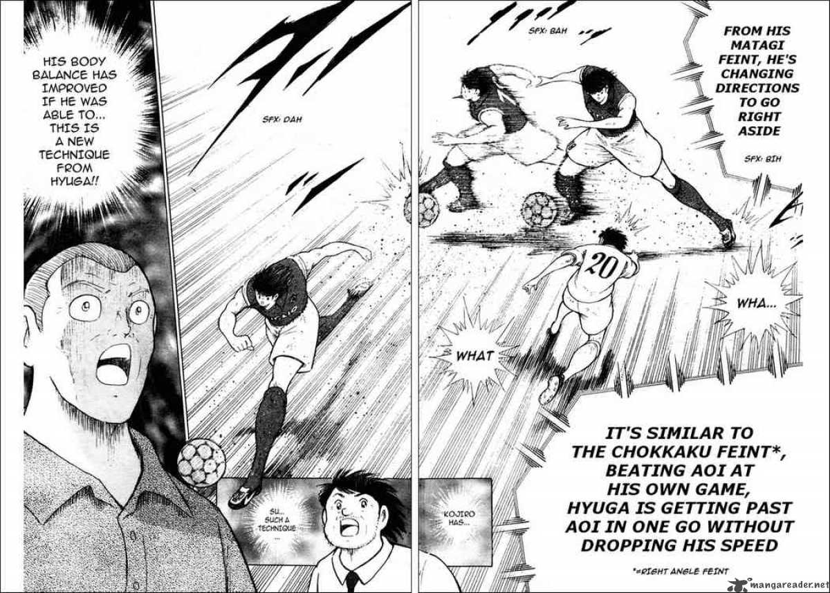 Captain Tsubasa Kaigai Gekitouhen In Calcio Chapter 8 Page 6