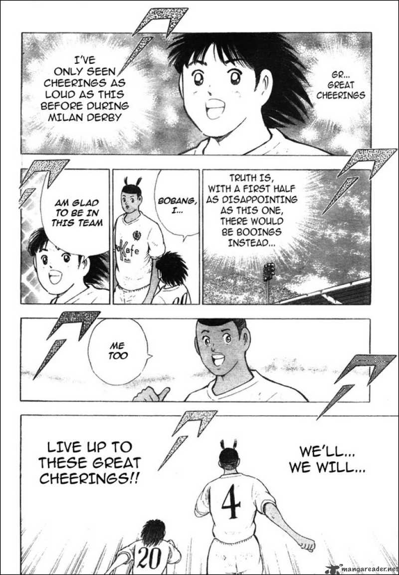 Captain Tsubasa Kaigai Gekitouhen In Calcio Chapter 9 Page 14