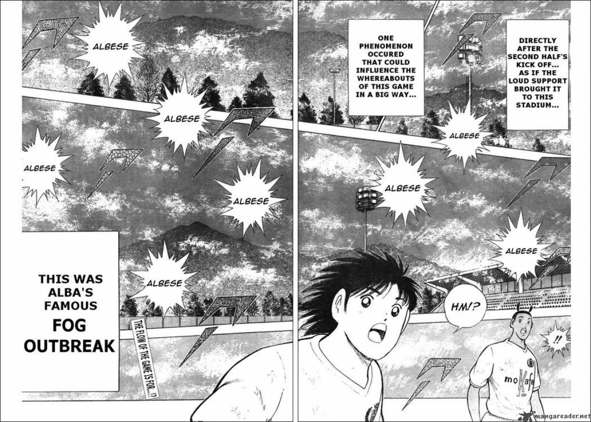 Captain Tsubasa Kaigai Gekitouhen In Calcio Chapter 9 Page 16