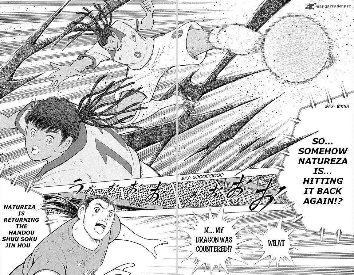 Scan Captain Tsubasa Rising Sun Read Captain Tsubasa Rising Sun Chapter 25 - MangaFreak