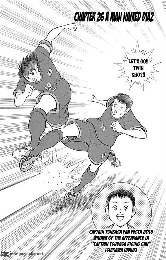Get Wallpaper Read Captain Tsubasa Rising Sun Chapter 26 Mangafreak For iPhone Free