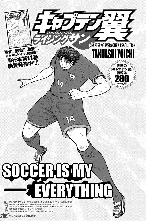 Read Captain Tsubasa Rising Sun Chapter 96 Mangafreak Read Captain Tsubasa Rising Sun Chapter 96 Mangafreak