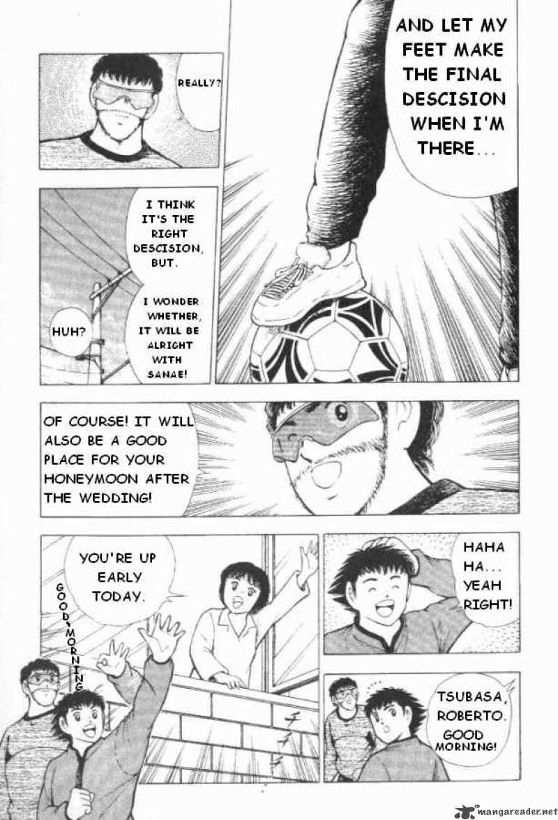 Read Captain Tsubasa Road To 02 Chapter 1 Mangafreak Read Captain Tsubasa Road To 02 Chapter 1 Mangafreak