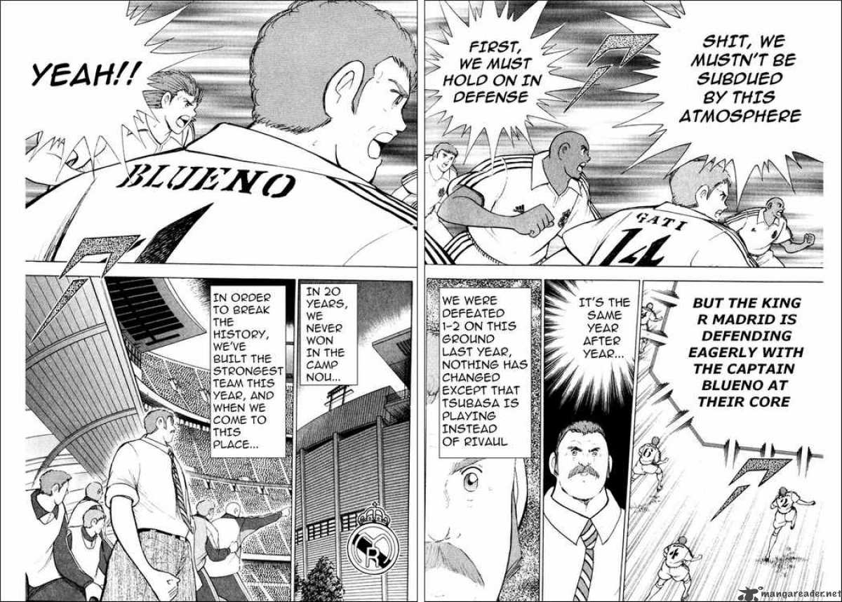 Get Wallpaper Read Captain Tsubasa Road To 2002 Chapter 106 Mangafreak Desktop Wallpaper