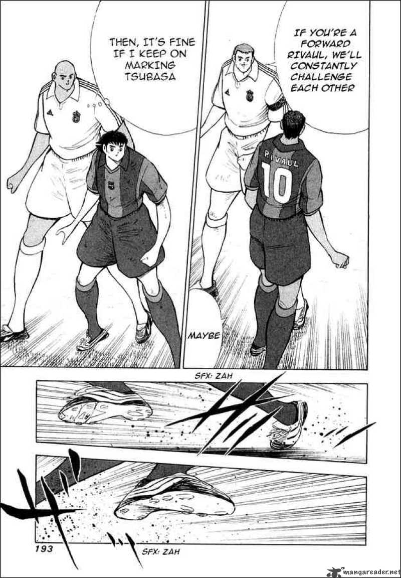 Read Captain Tsubasa Road To 2002 Chapter 118 Mangafreak Quizas tenga un futuro prometedor, pero para ello tiene un largo camino por recorrer. read captain tsubasa road to 2002