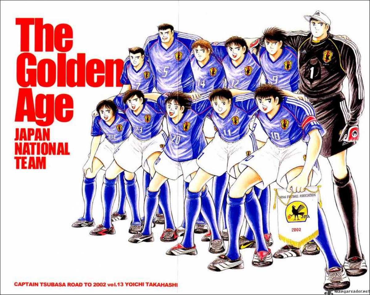 Read Captain Tsubasa Road To 02 Chapter 119 Mangafreak Read Captain Tsubasa Road To 02 Chapter 119 Mangafreak