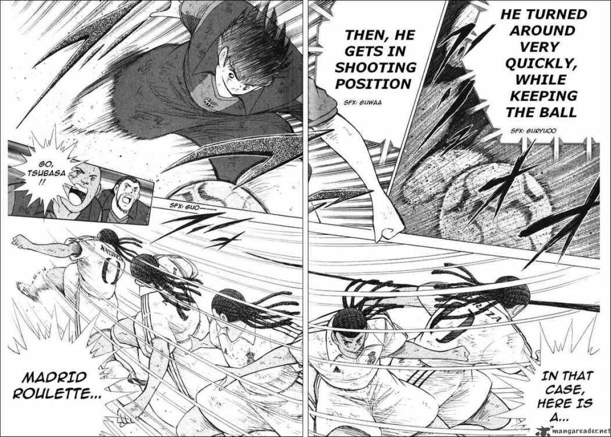 Read Captain Tsubasa Road To 02 Chapter 133 Mangafreak Read Captain Tsubasa Road To 02 Chapter 133 Mangafreak