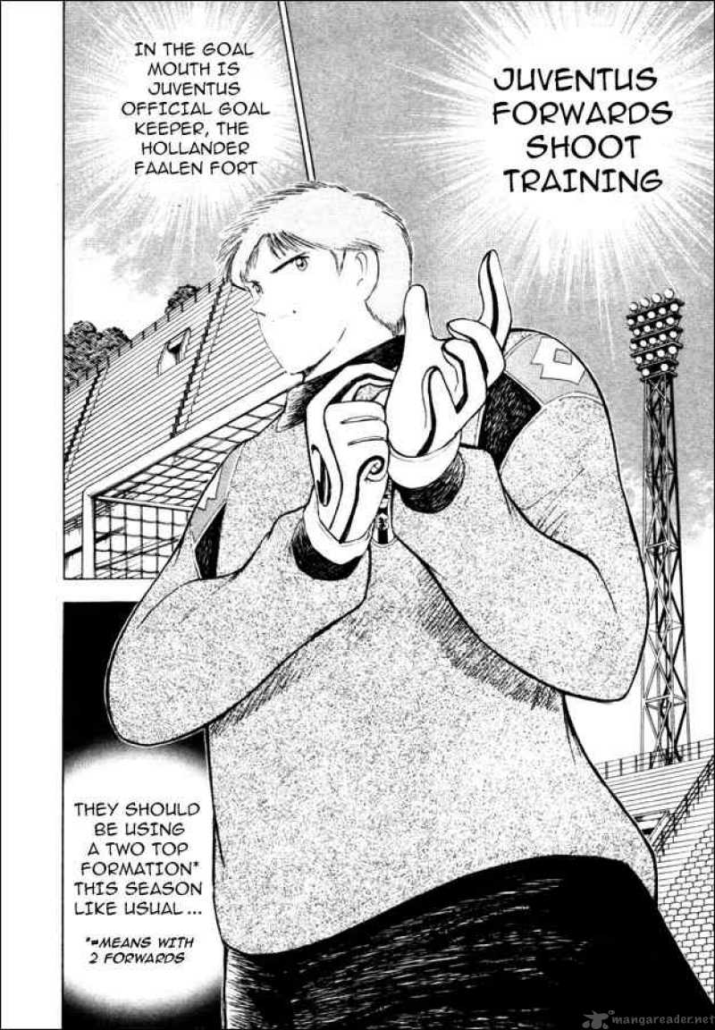 Read Captain Tsubasa Road To 02 Chapter 15 Mangafreak
