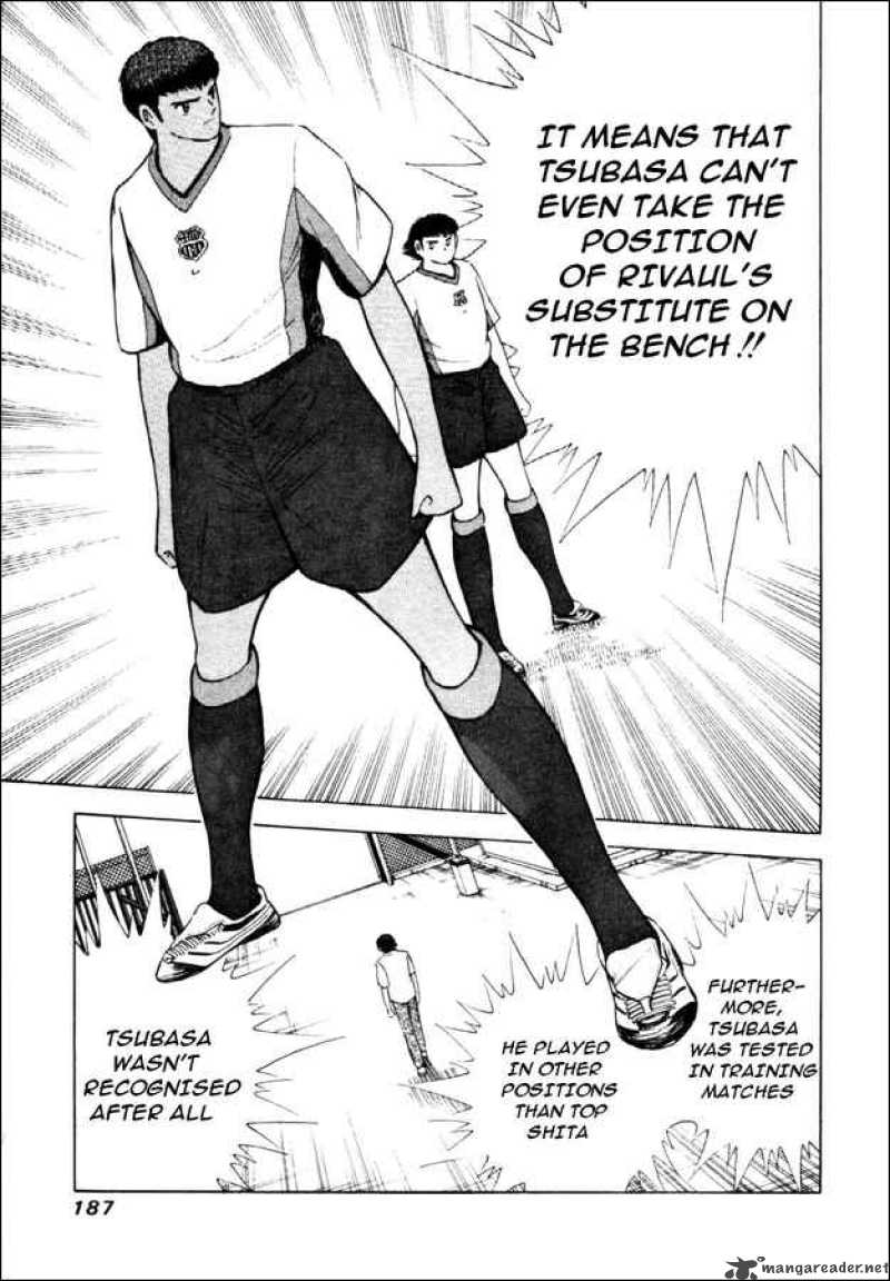 Read Captain Tsubasa Road To 02 Chapter 18 Mangafreak Read Captain Tsubasa Road To 02 Chapter 18 Mangafreak