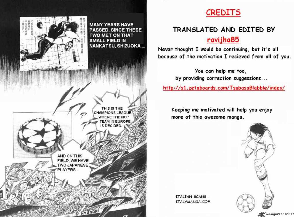 Read Captain Tsubasa Road To 02 Chapter 2 Mangafreak Read Captain Tsubasa Road To 02 Chapter 2 Mangafreak