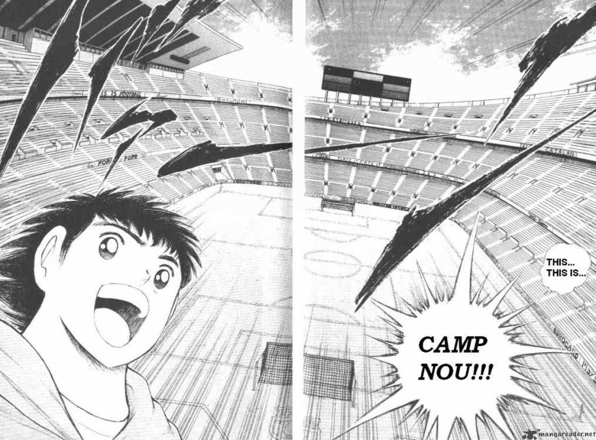 Read Captain Tsubasa Road To 02 Chapter 2 Mangafreak