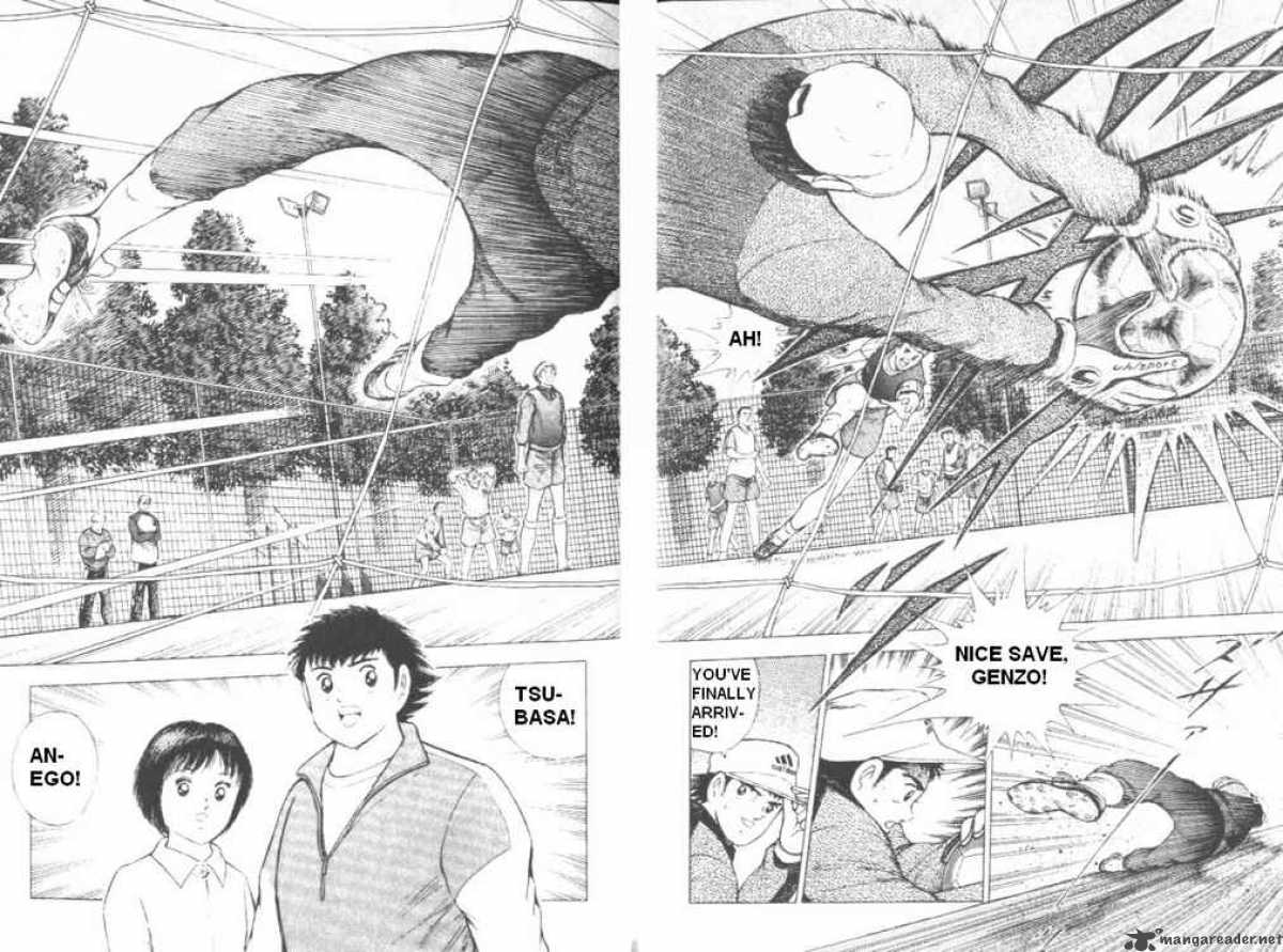 Read Captain Tsubasa Road To 02 Chapter 2 Mangafreak