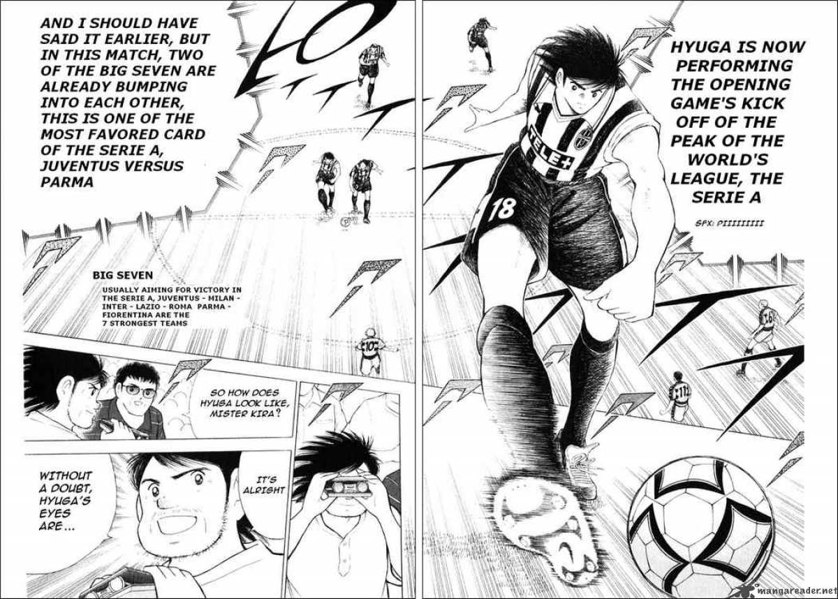 Read Captain Tsubasa Road To 02 Chapter 21 Mangafreak