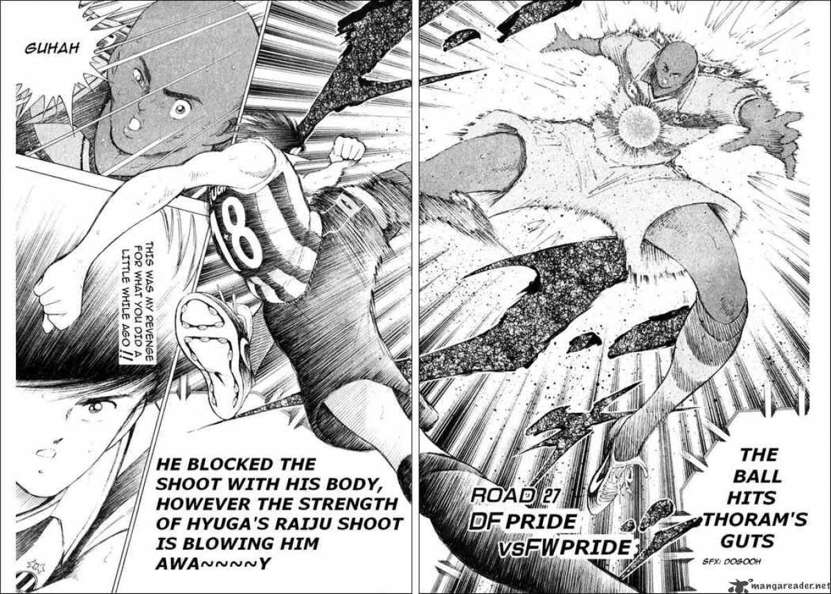 Read Captain Tsubasa Road To 02 Chapter 27 Mangafreak Read Captain Tsubasa Road To 02 Chapter 27 Mangafreak